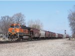 BNSF 993